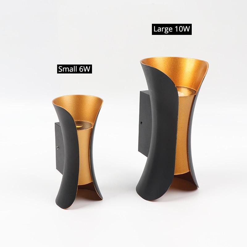 Outdoor Lighting LED Waterproof - NUTRON | Elegant Ambiance