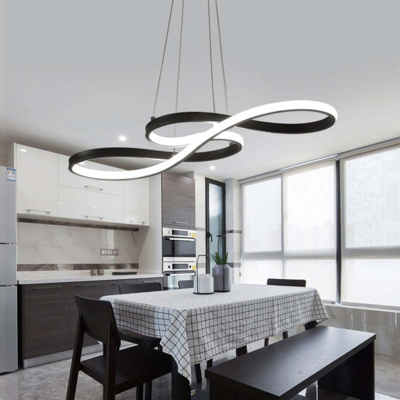 Pendant Light LED Metal - TAYGET | Modern Elegance