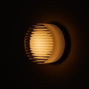 Wall Light LED Round - BIOTEX | Modern Touch