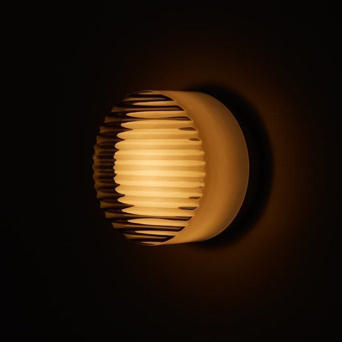 Wall Light LED Round - BIOTEX | Modern Touch