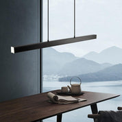 Pendant Light LED Black - RONIXA | Modern Elegance