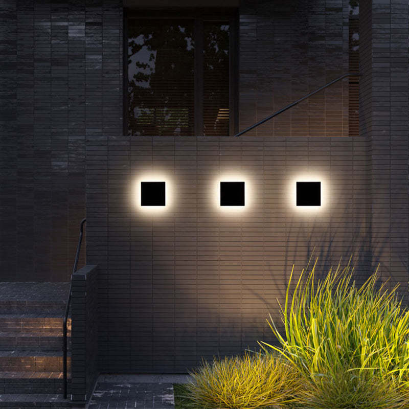 Outdoor Lighting LED IP65 - PHALNX | Welcoming