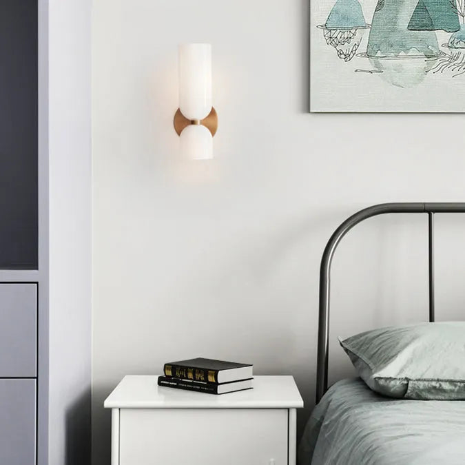 Wall Light LED Glass - KYRONX | Modern Ambiance
