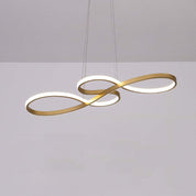 Pendant Light LED Metal - TAYGET | Modern Elegance