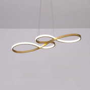 Pendant Light LED Metal - TAYGET | Modern Elegance