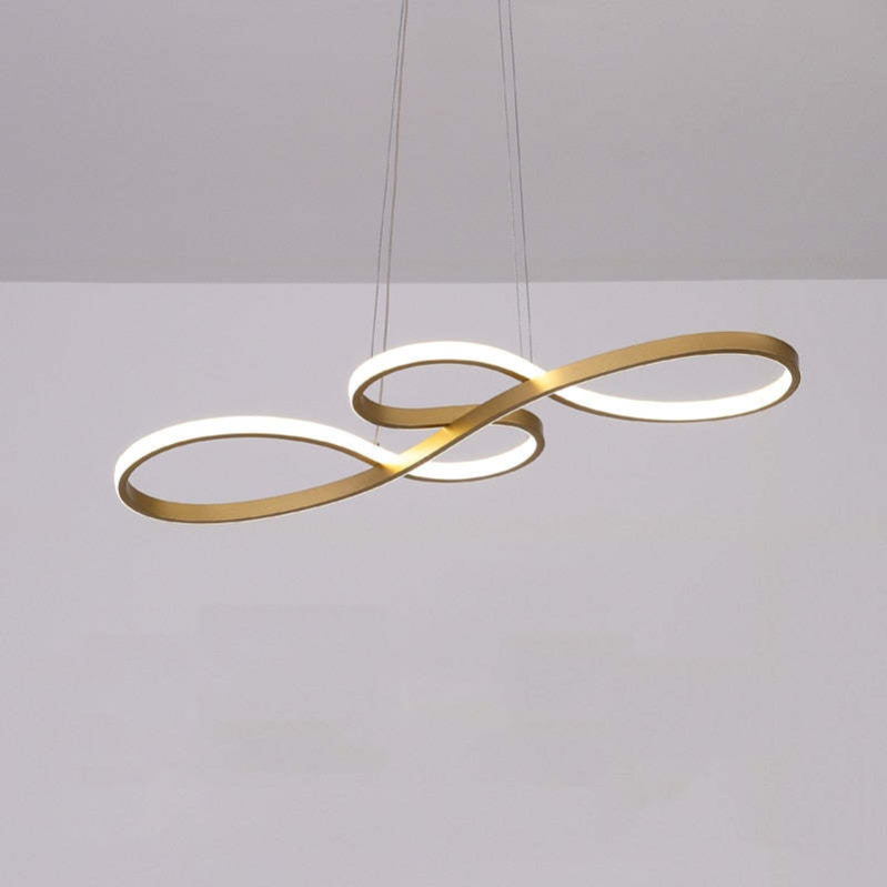 Pendant Light LED Metal - TAYGET | Modern Elegance