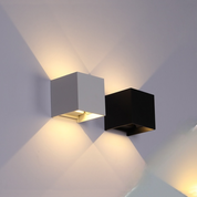 Wall Light LED Aluminium - DYNAX | Modern Style