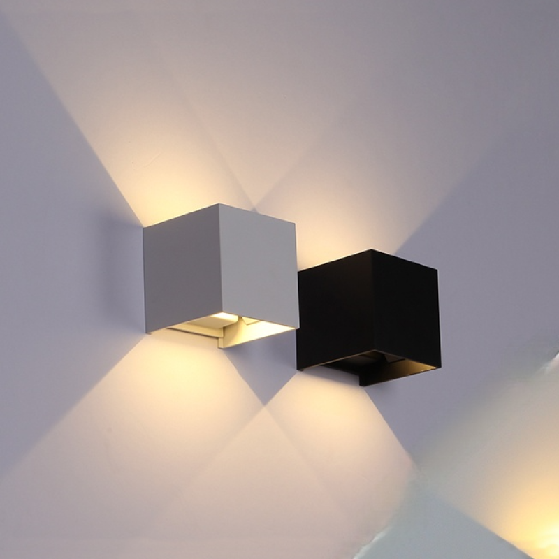 Wall Light LED Aluminium - DYNAX | Modern Style