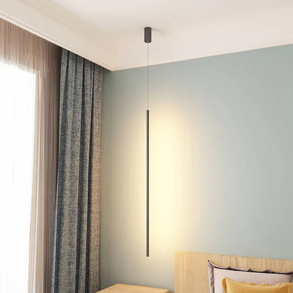 Pendant Light LED Aluminium - VIRIDX | Minimalist Elegance