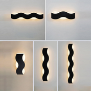 Outdoor Lighting Wave IP65 - MARKEB | Modern Elegance