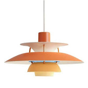 Pendant Light Green LED - TELOSX | Warm Ambiance