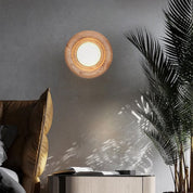 Wall Light Wooden LED - APEXIA | Ambient Warmth