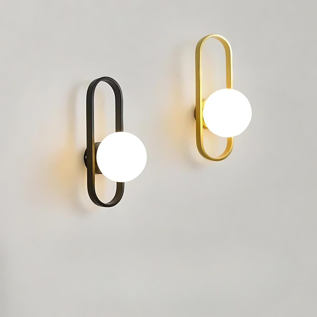 Wall Light LED Glass - NEPTUN | Ambient Glow