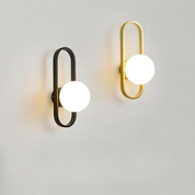 Wall Light LED Glass - NEPTUN | Ambient Glow