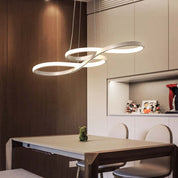 Pendant Light LED Metal - TAYGET | Modern Elegance