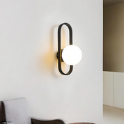 Wall Light LED Glass - NEPTUN | Ambient Glow