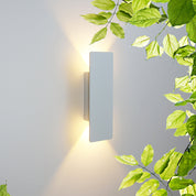 Outdoor Lighting LED Black - PROTOS | Modern Elegance