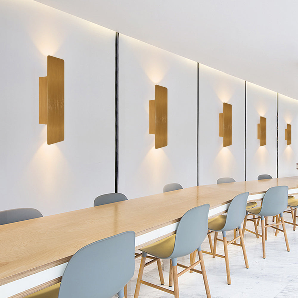 Outdoor Lighting LED Black - PROTOS | Modern Elegance