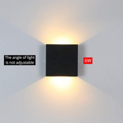 Wall Light LED Aluminium - DYNAX | Modern Style