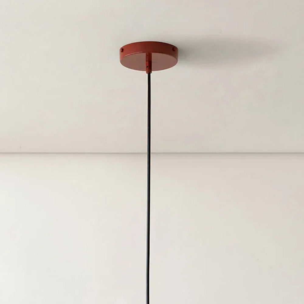 Pendant Light Scandinavian Metal - TEKRON | Elegant