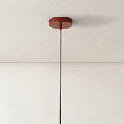 Pendant Light Scandinavian Metal - TEKRON | Elegant