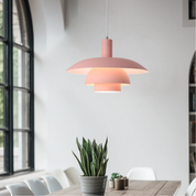 Pendant Light Black Minimalist - REZONE | Serene Style