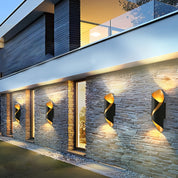 Wall Light Aluminium IP66 - ANVILX | Modern Style