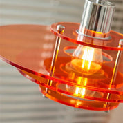 Pendant Light UFO Acrylic - TITANX | Modern Elegance