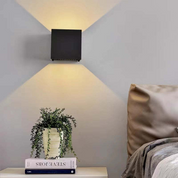 Wall Light LED Aluminium - DYNAX | Modern Style