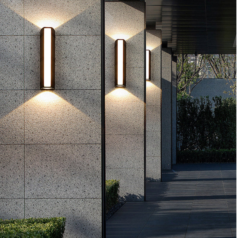 Outdoor Lighting LED Waterproof - MEGREZ | Security