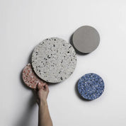 Wall Light Terrazzo Black - APOGEE | Nordic Design
