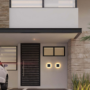 Outdoor Lighting LED IP65 - PHALNX | Welcoming