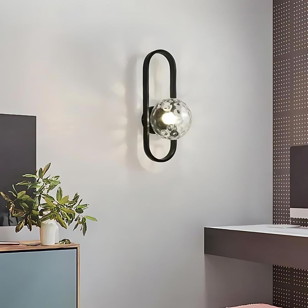 Wall Light LED Glass - NEPTUN | Ambient Glow