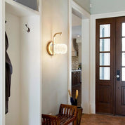 Wall Light Acrylic LED - EVOXAR | Luxury Glow