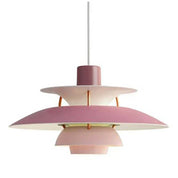 Pendant Light Green LED - TELOSX | Warm Ambiance