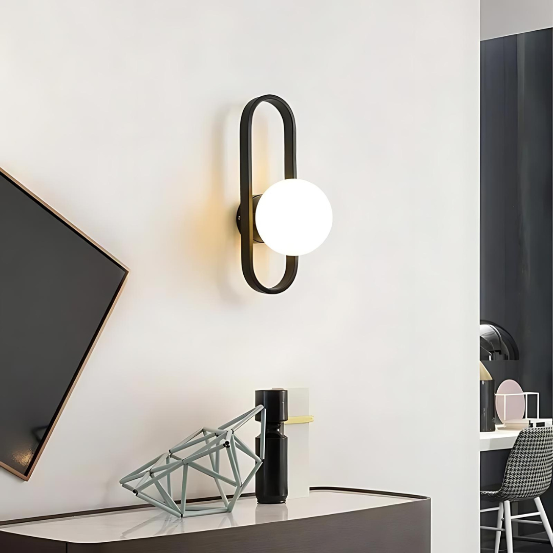 Wall Light LED Glass - NEPTUN | Ambient Glow