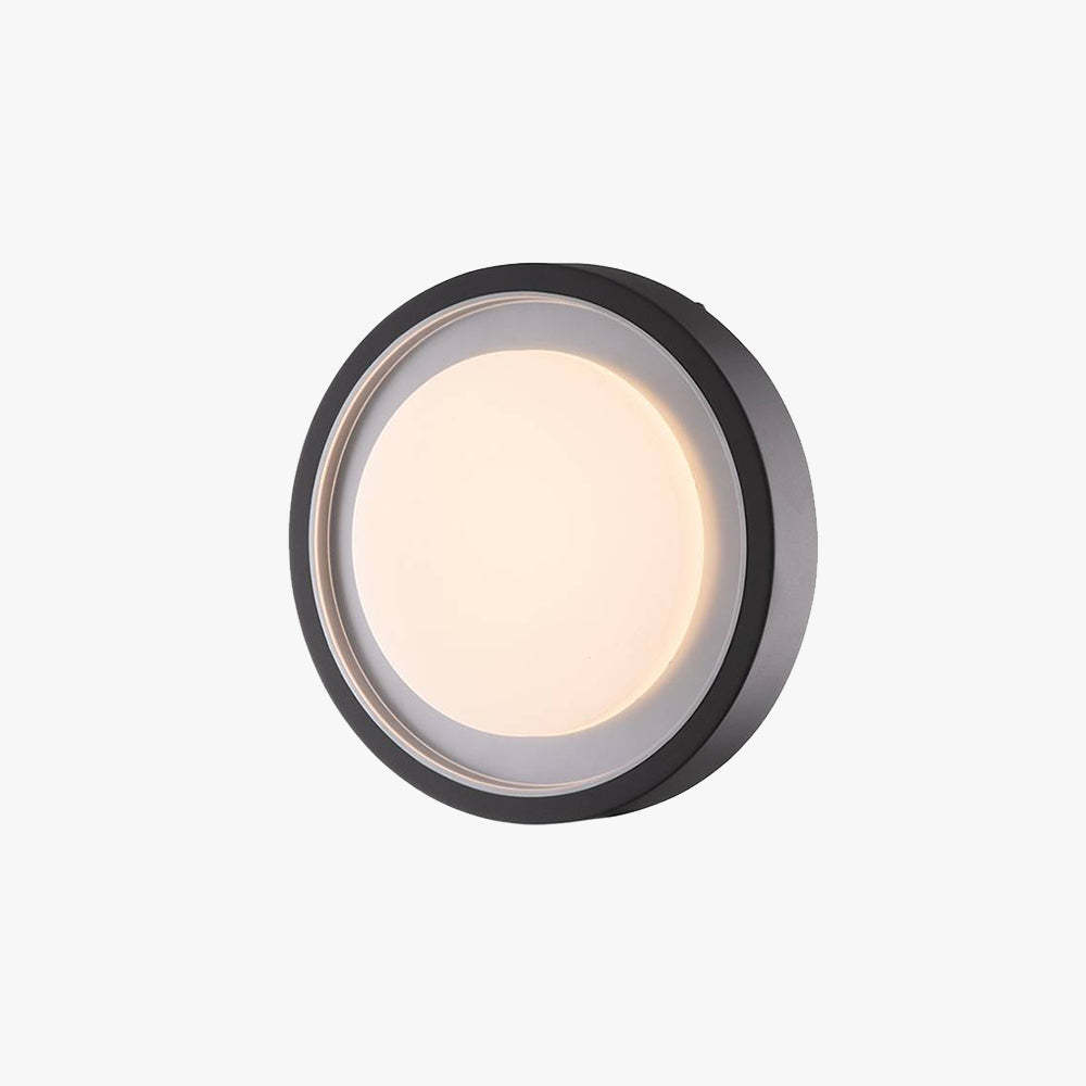 Outdoor Lighting Black IP65 - OKTANE | Modern Style