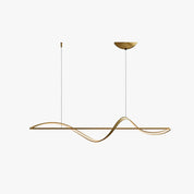 Pendant Light LED Black 120cm - XENONX | Modern Elegance