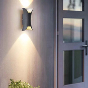 Outdoor Lighting LED Waterproof - NUTRON | Elegant Ambiance