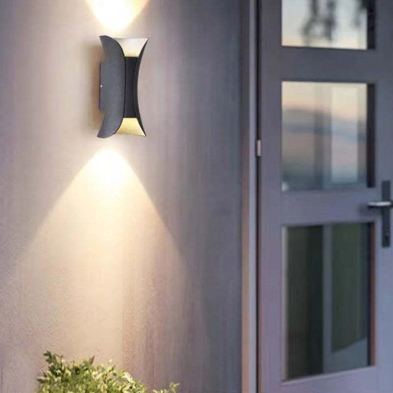 Outdoor Lighting LED Waterproof - NUTRON | Elegant Ambiance