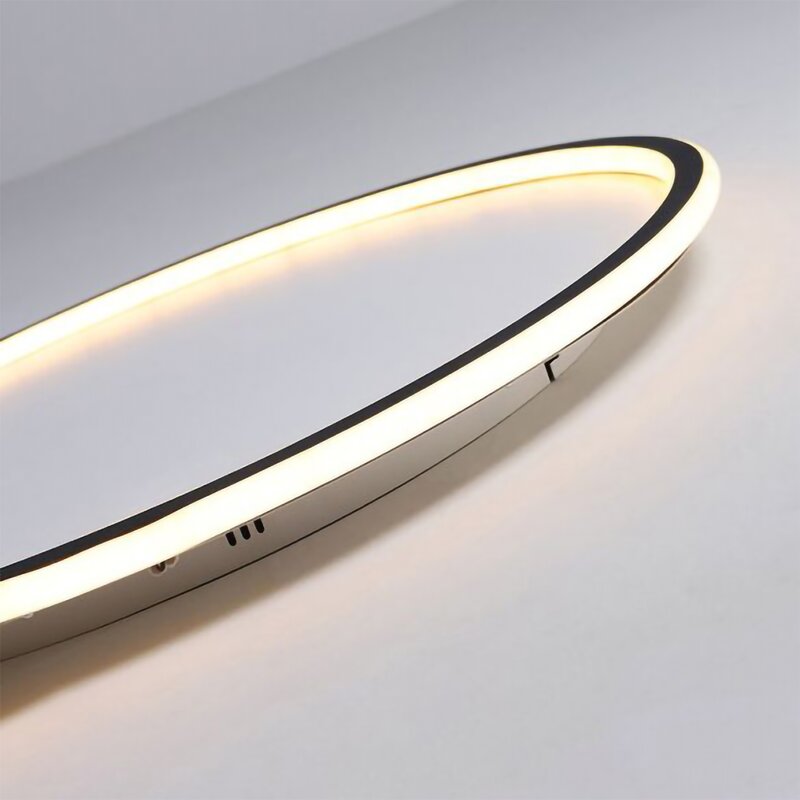 Modern Simple Round Ceiling Light Living Room Bedrooom