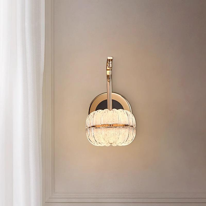 Wall Light Acrylic LED - EVOXAR | Luxury Glow