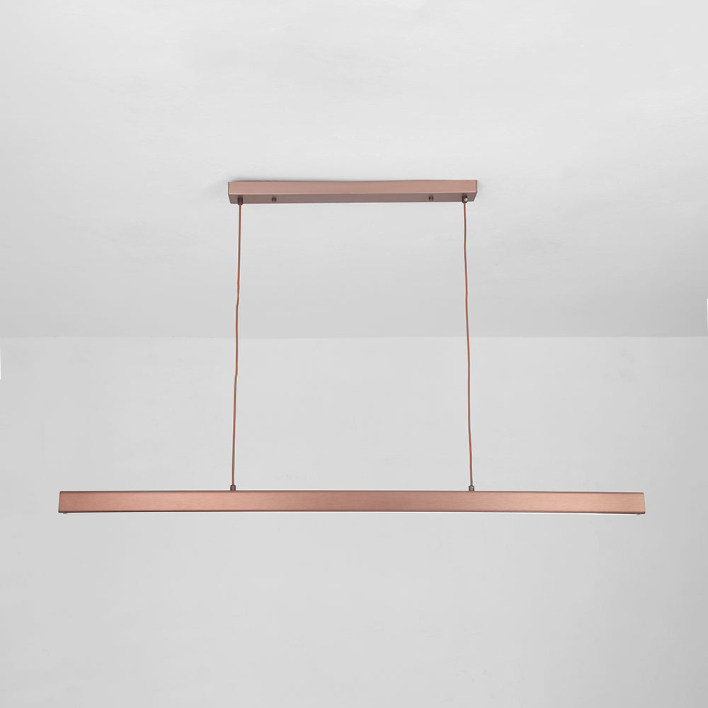Pendant Light LED Black - RONIXA | Modern Elegance
