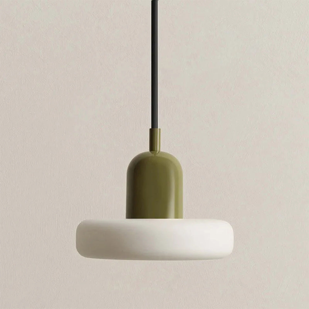 Pendant Light Scandinavian Metal - TEKRON | Elegant