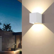 Wall Light LED Aluminium - DYNAX | Modern Style
