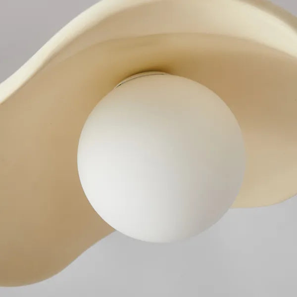 Pendant Light Green Resin - PYRONX | Serene Lighting