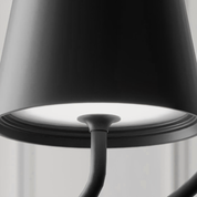 Pendant Light Rechargeable LED IP54 - SCYLLA | Elegant Ambiance