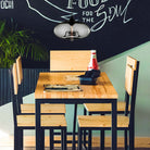 Hailie Lampes Suspendues en Verre Modernes Nordiques Chambre à Coucher