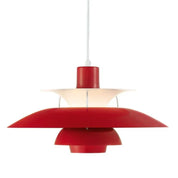 Pendant Light Green LED - TELOSX | Warm Ambiance