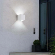 Wall Light LED Aluminium - DYNAX | Modern Style